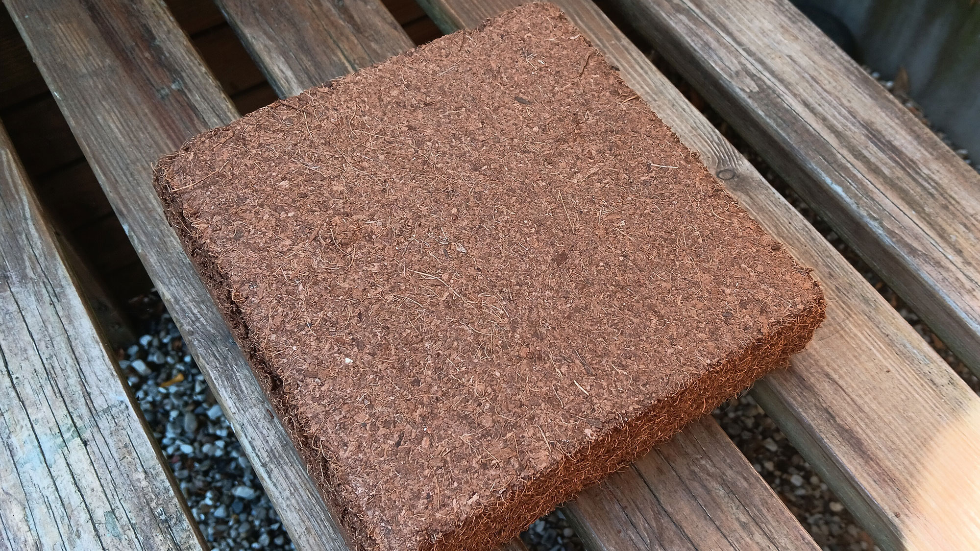 קומפוסט קוקוס