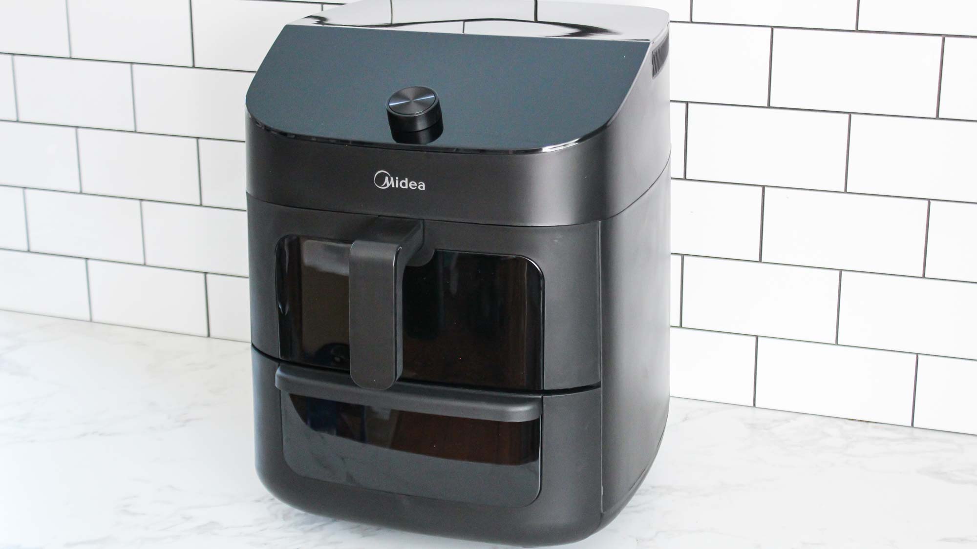 Midea 11-Quart Two Zone Air Tang