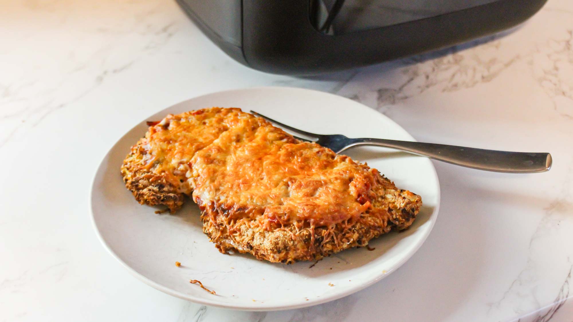 Midea 11-Quart Two Zone Air Tang