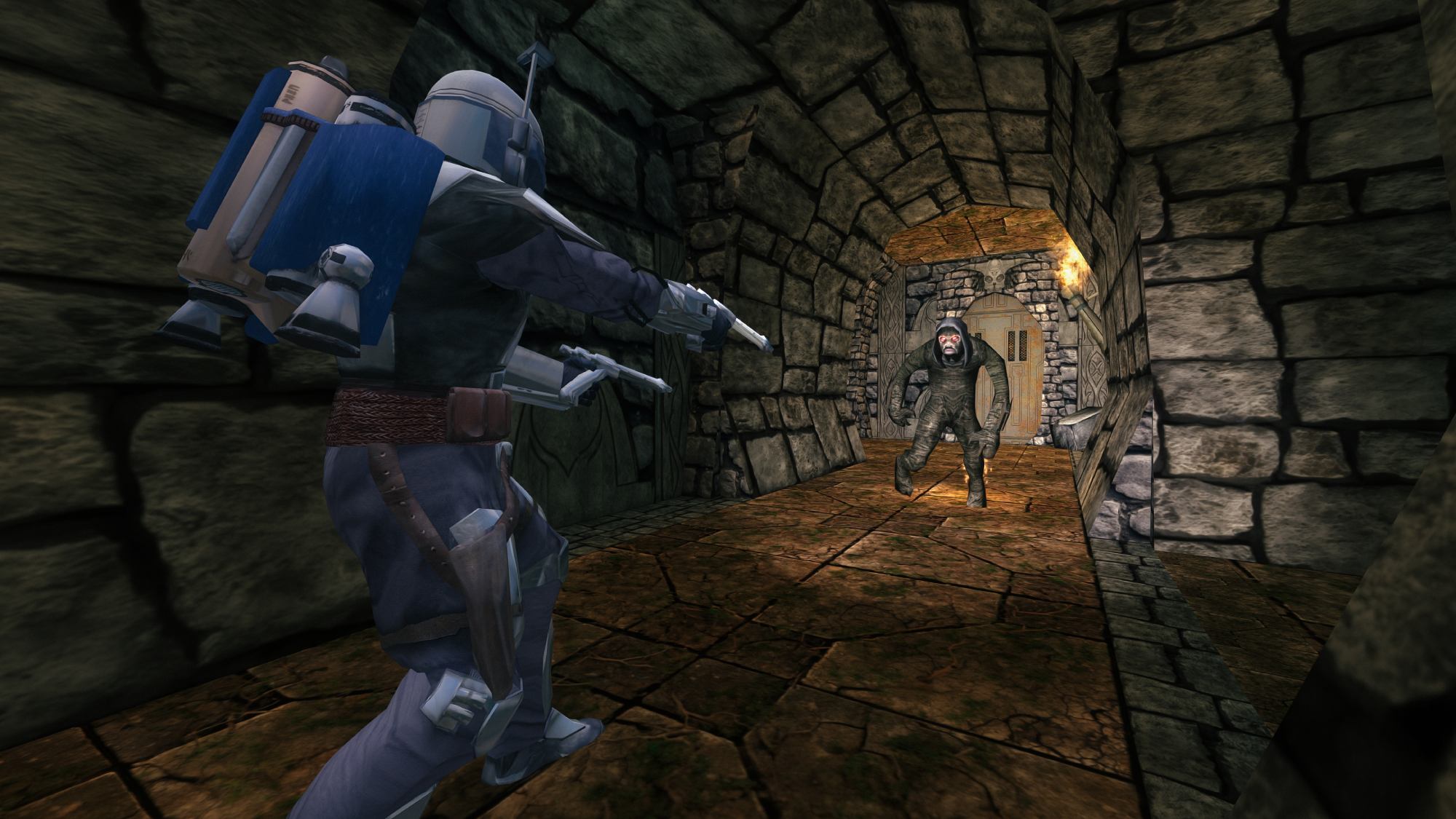 משחק של Stars Wars Bounty Hunter