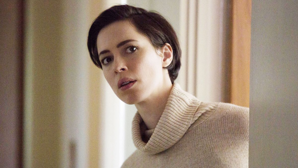Rebecca Hall as Robyn in