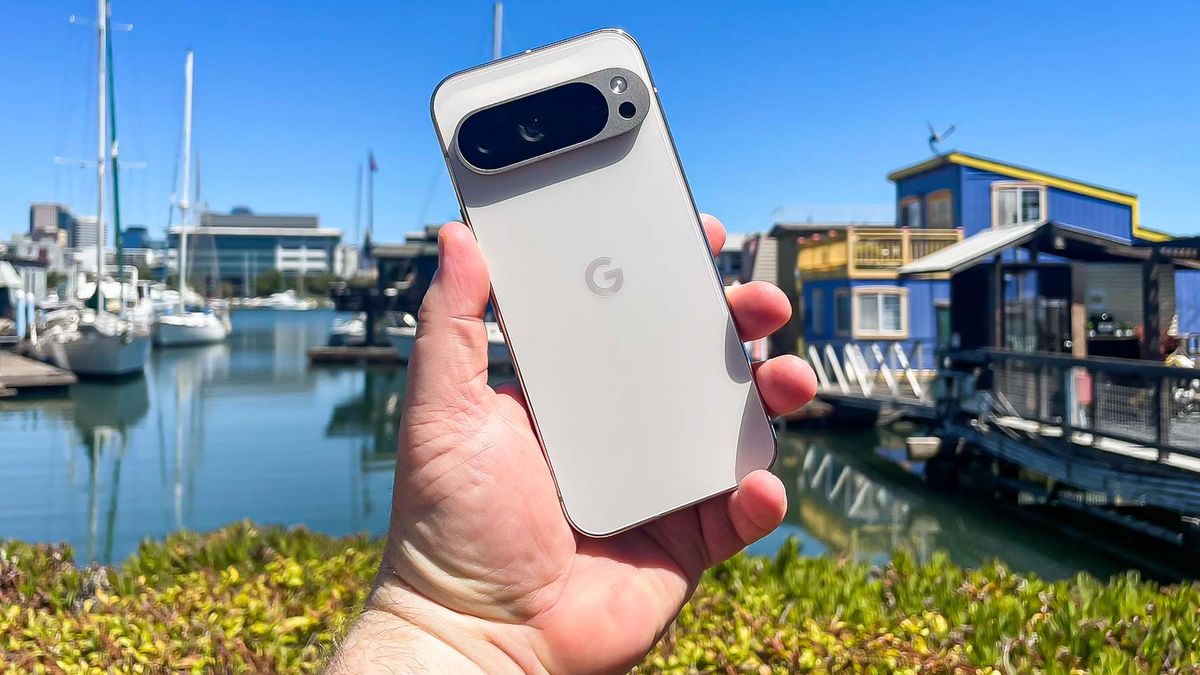 Google Pixel 9 Pro review: A smarter and smaller flagship


By

Philip Michaels 

published 21 August 24



A more compact Pixel 9 Pro puts AI capabilities squarely in the spotlight