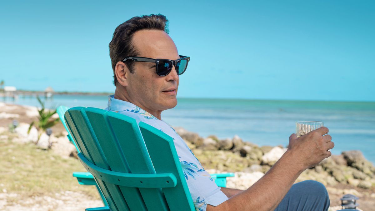 Vince Vaughn as Andrew Yancy in "Bad Monkey" on Apple TV Plus