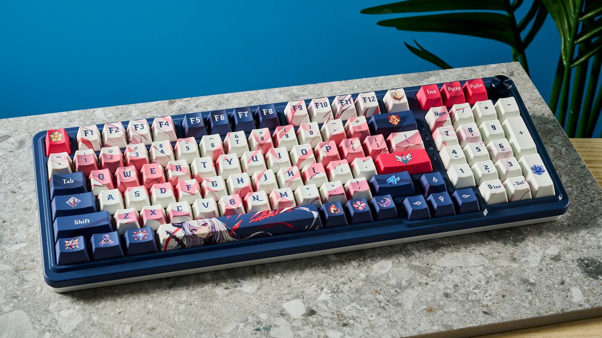 Redragon K686 PRO 98 Keys...