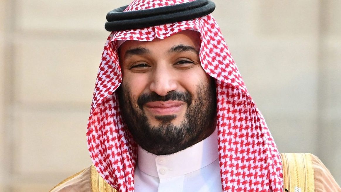 The rise and rise of Mohammed bin Salman, the de facto ruler of Saudi Arabia, in new documentary