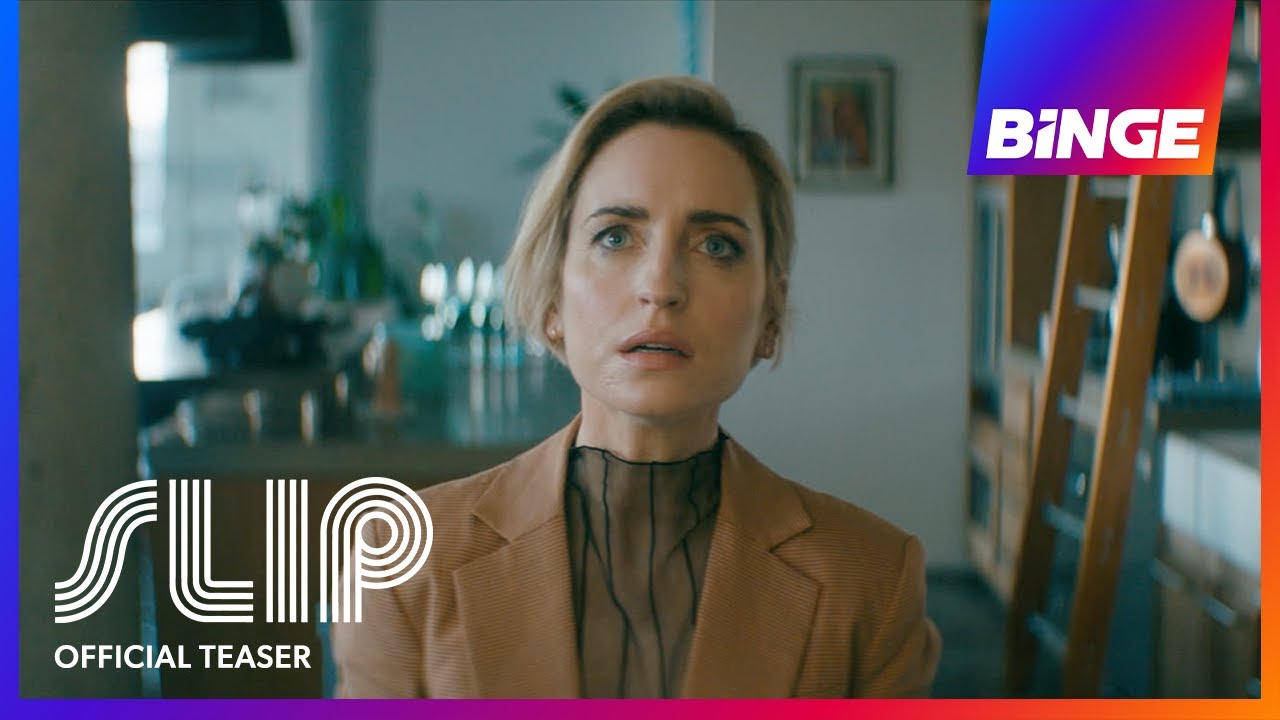 להחליק |  טיזר רשמי |  BINGE - יוטיוב