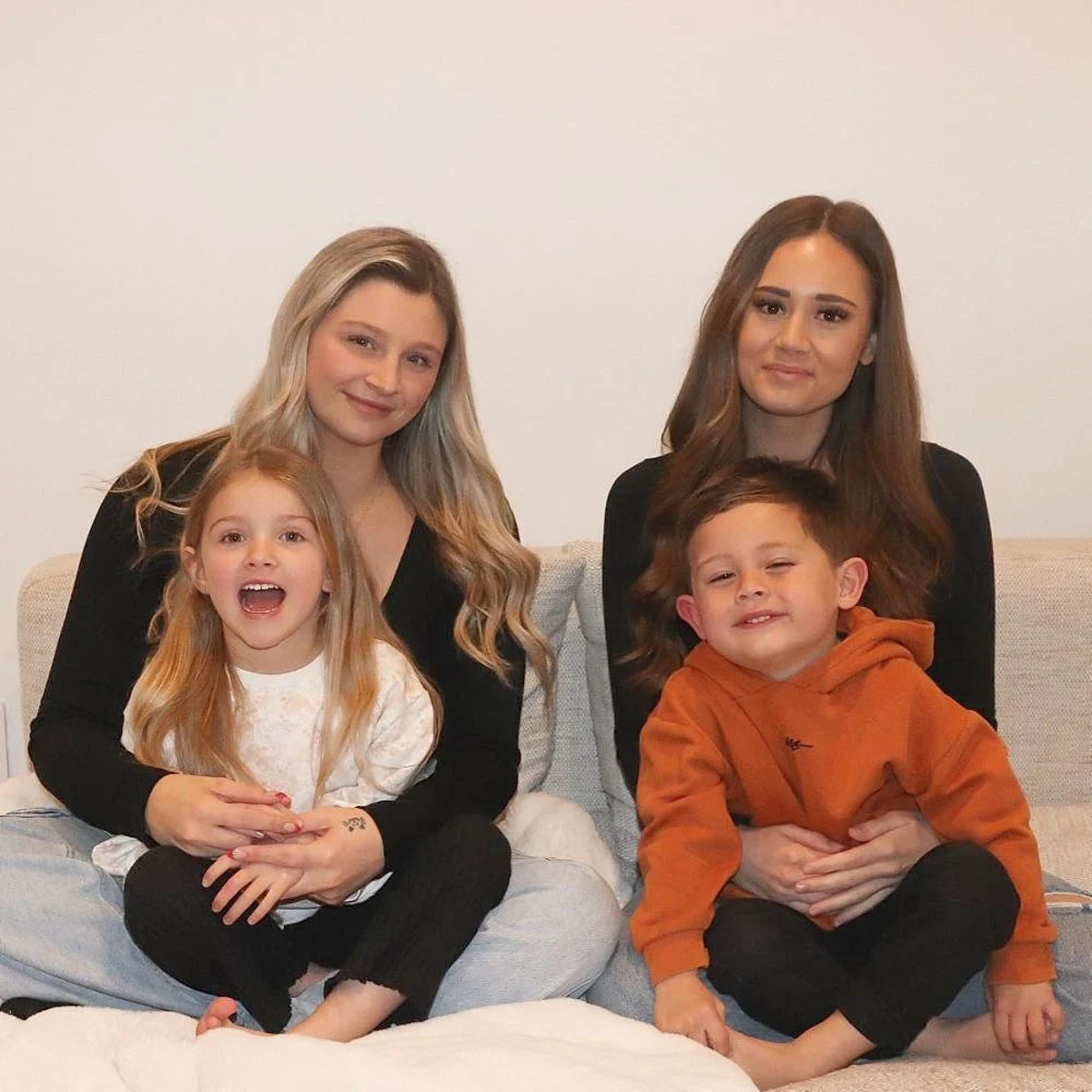 אמהות חד הוריות