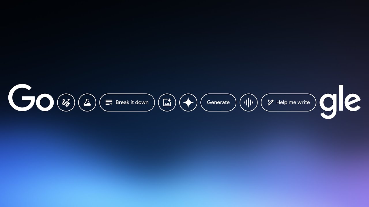 Google - ברוכים הבאים לעידן תאומים - YouTube