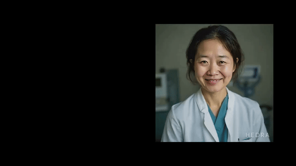 בינה מלאכותית יצרה ראש מדבר