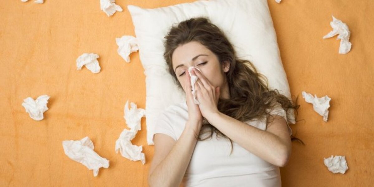 הצטננות רגילה