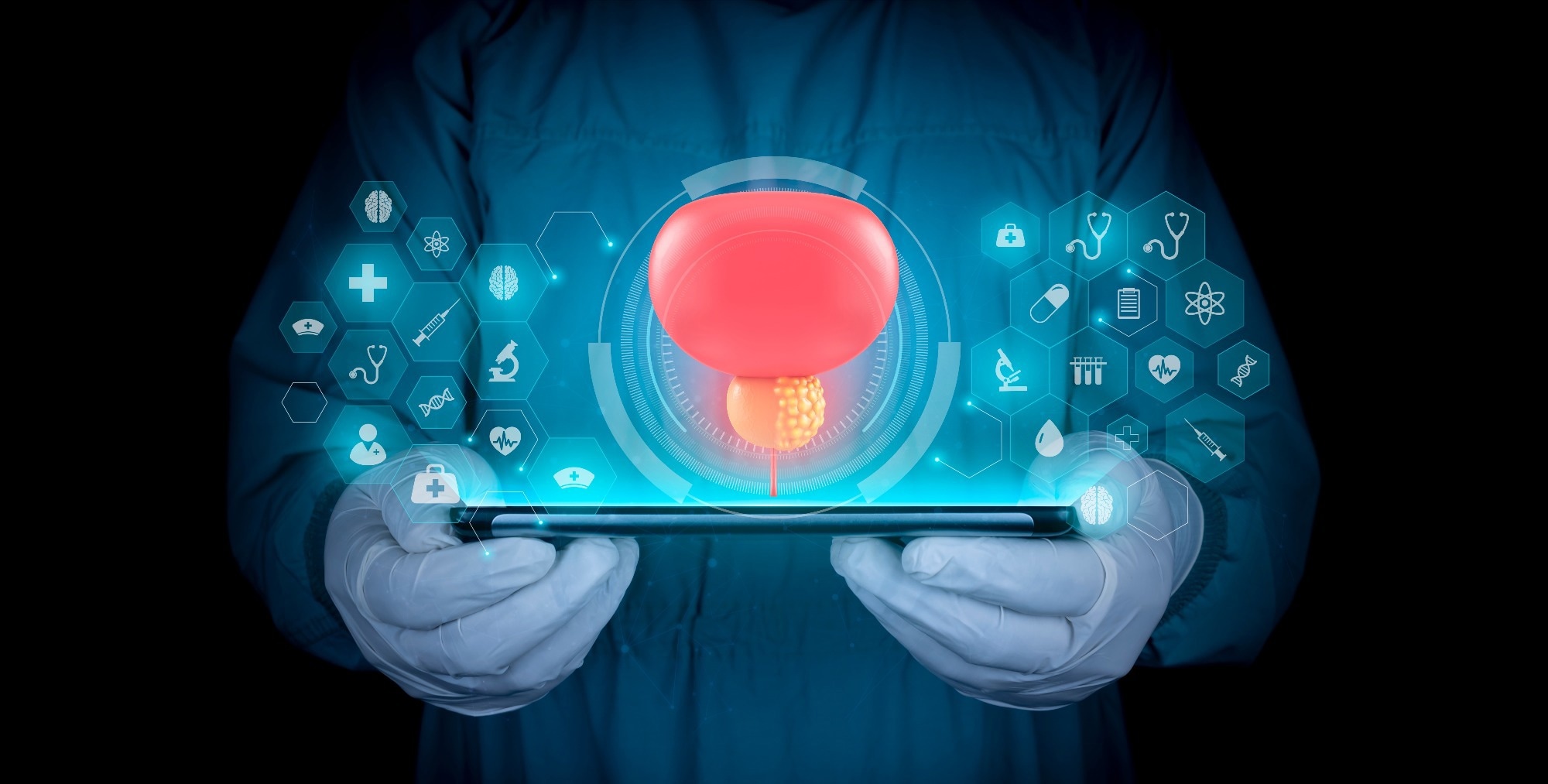 Study: Fully Automated Deep Learning Model to Detect Clinically Significant Prostate Cancer at MRI. Image Credit: Antonio Marca / Shutterstock.com