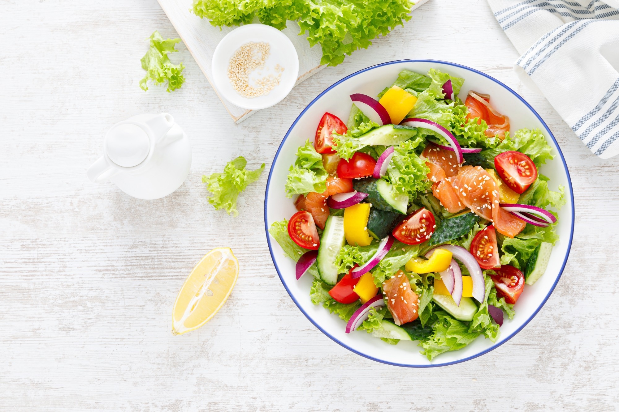 Study: Ketogenic diet but not free-sugar restriction alters glucose tolerance, lipid metabolism, peripheral tissue phenotype, and gut microbiome: RCT. Image Credit: Sea Wave / Shutterstock.com