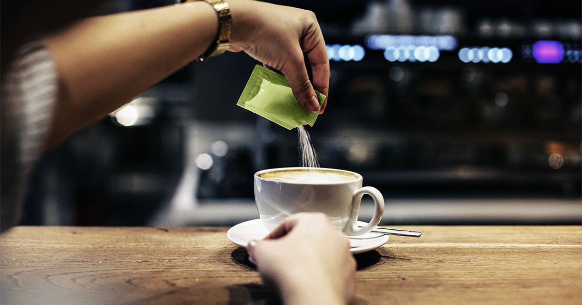 ממתיק פופולרי דל קלוריות עשוי להעלות את הסיכון לקרישת דם