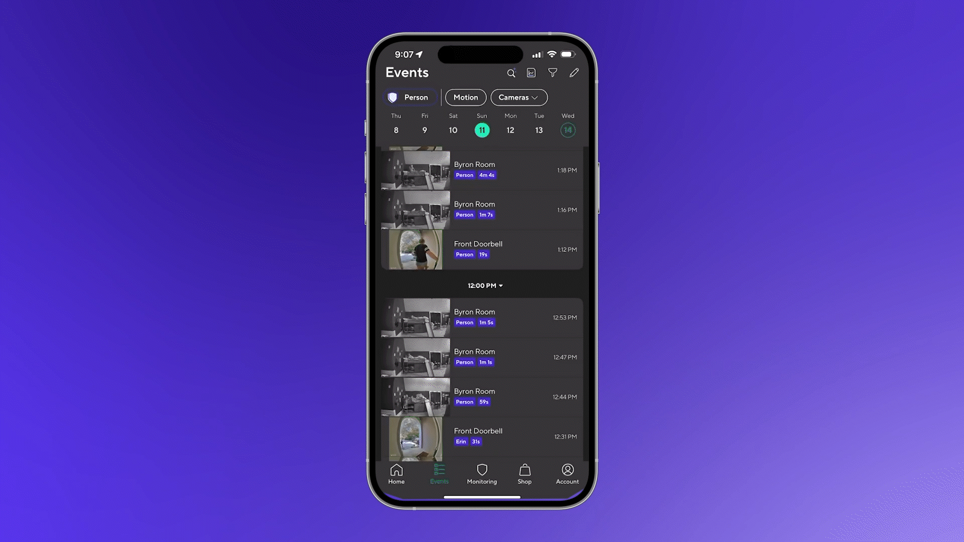 ניסיתי את התכונה החדשה של Wyze Cam של חיפוש וידאו מבוסס AI - הנה מה שקרה
