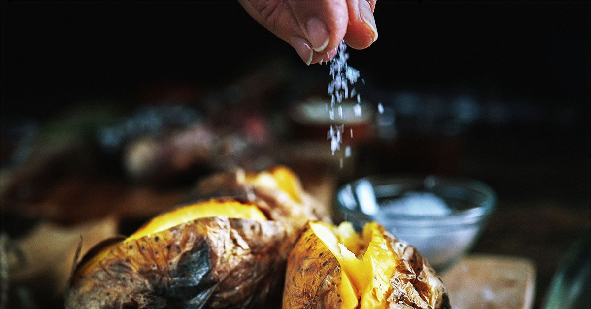 סוכרת: האם אכילת תפוחי אדמה אפויים על פני פחמימות אחרות יכולה לשפר את בריאות הלב?