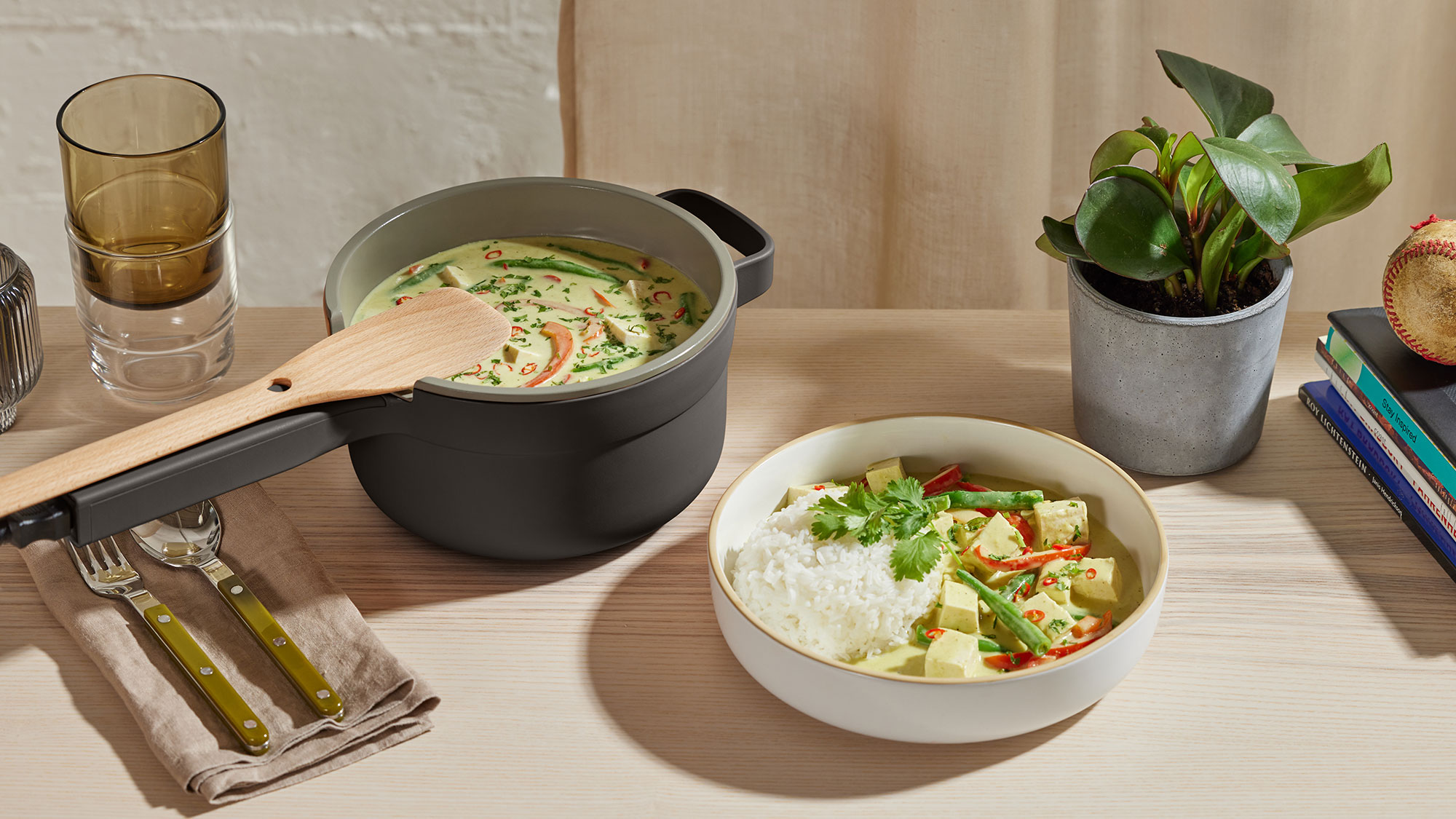 Our Place Perfect Pot Power Pot בצבעי Char