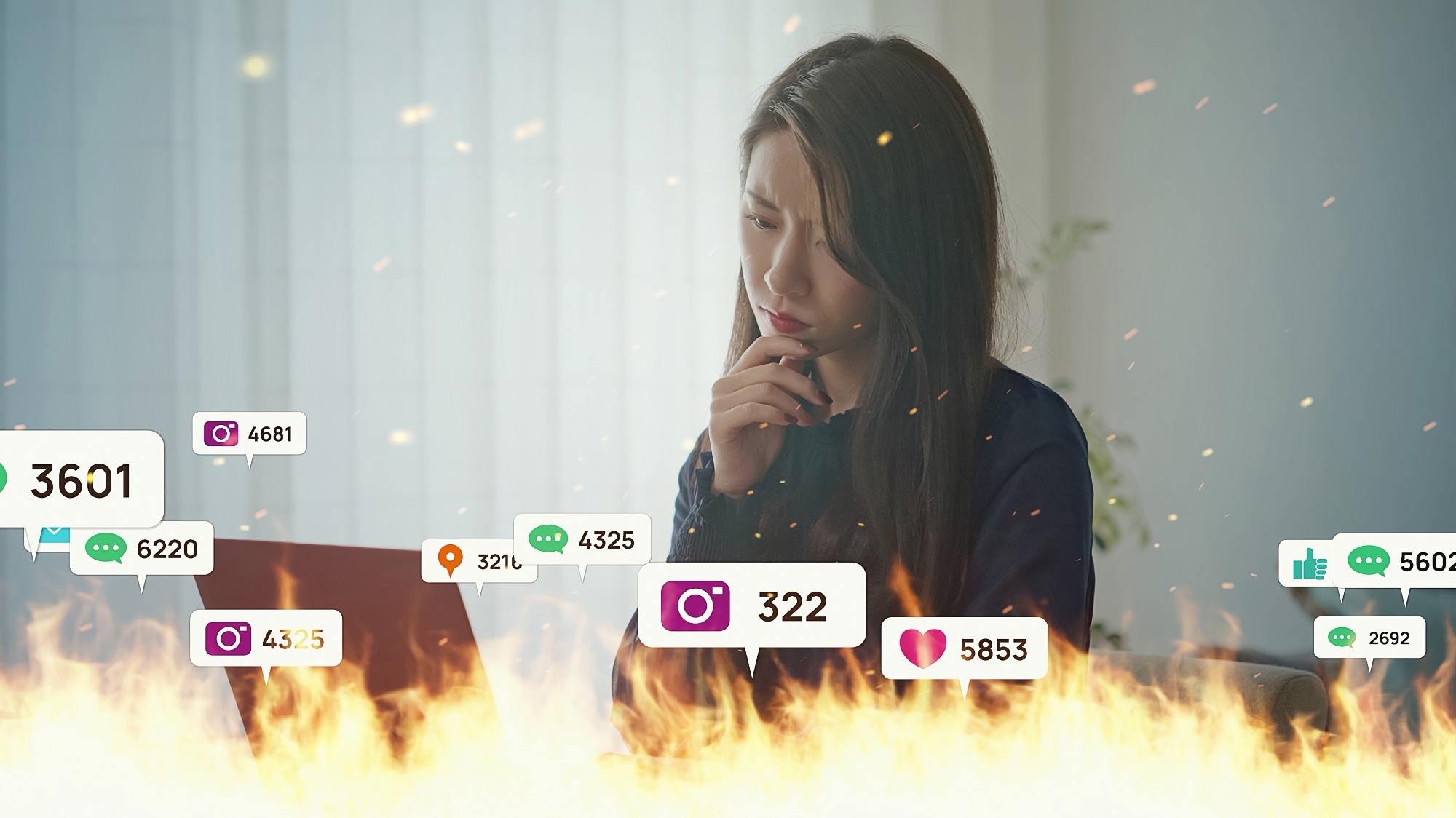 Review: Online communities come with real-world consequences for individuals and societies. Image Credit: metamorworks / Shutterstock