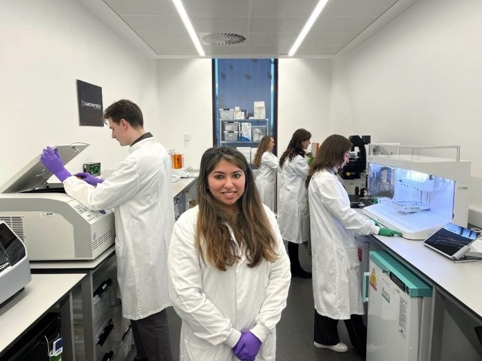 קרצינוטק מפרסמת מחקר על גידולים מודפסים תלת מימדיים שמקורם במטופל ככלי פורץ דרך לפיתוח תרופות