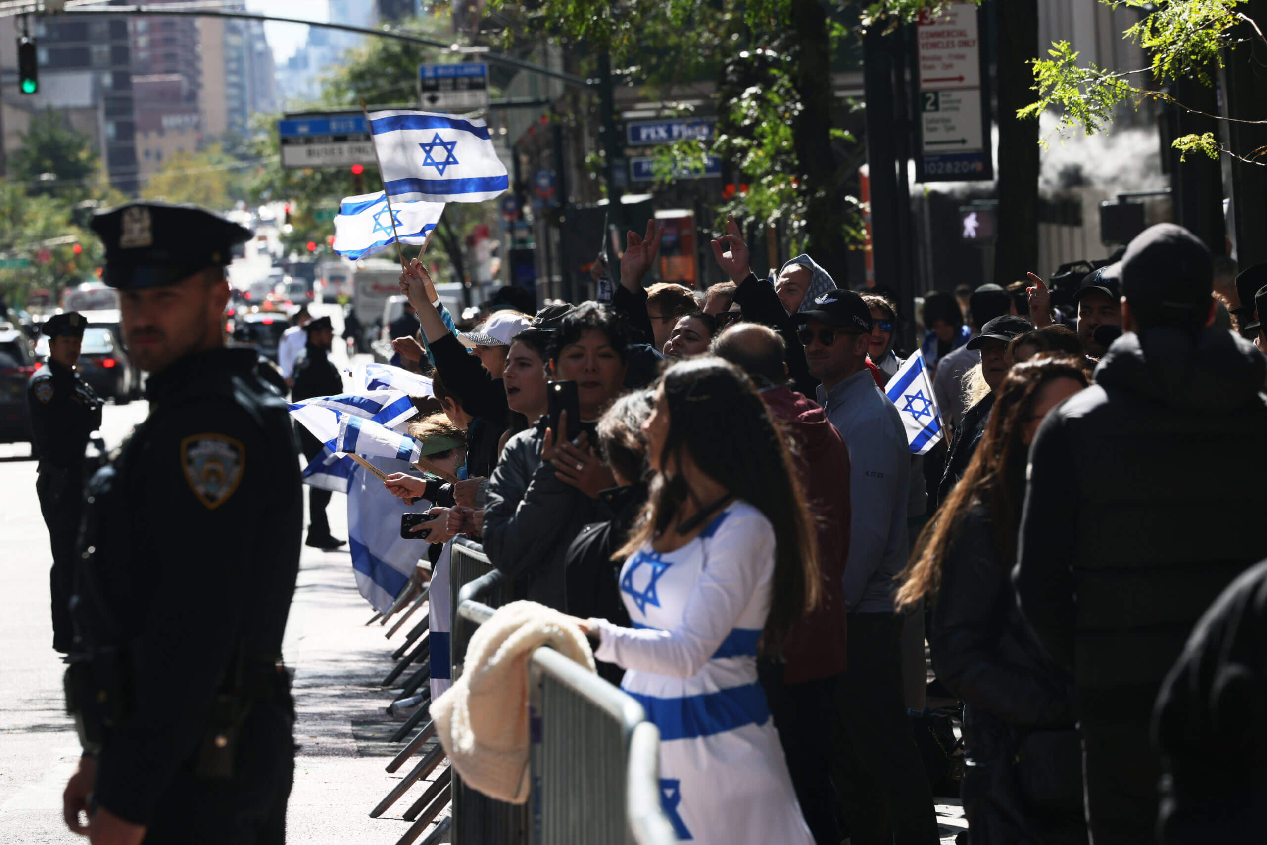 קשה ליצור קווים מנחים נגד אנטישמיות - הנה הסיבה שאנשים ממשיכים לנסות הודעה מהמנכ"ל והמוציאה לאור שלנו רייצ'ל פישמן פדרסן