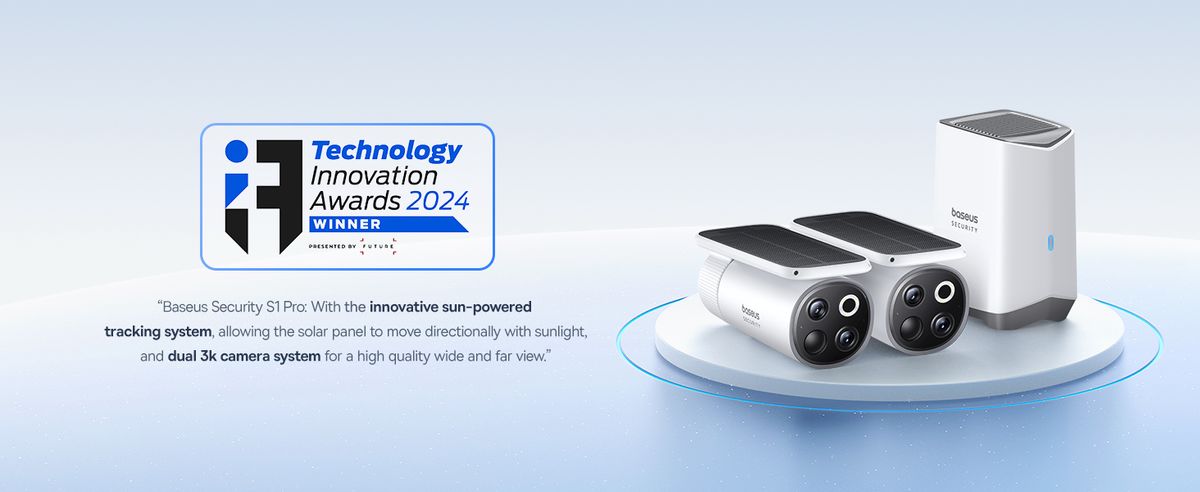 מצלמת Baseus Security S1 Pro