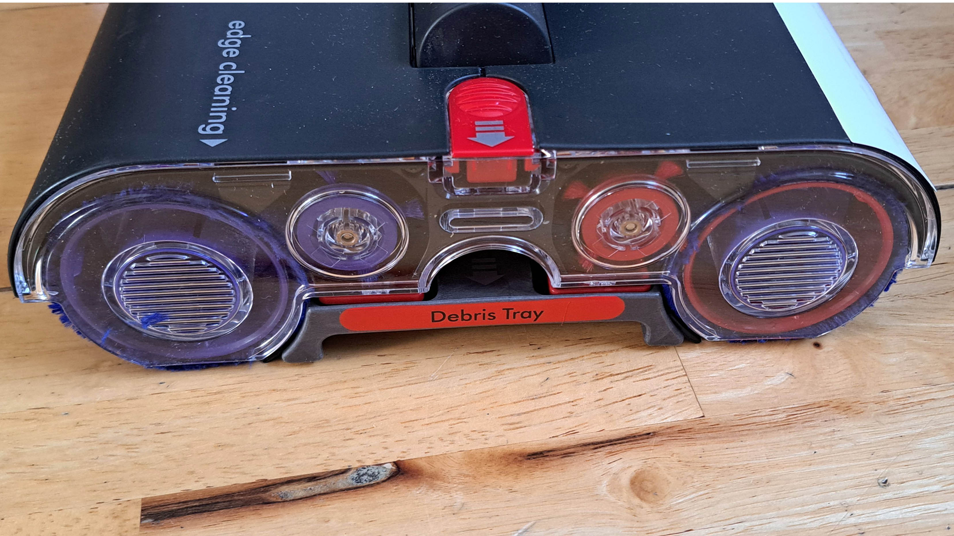 מנקה רצפות רטובות של Dyson WashG1 