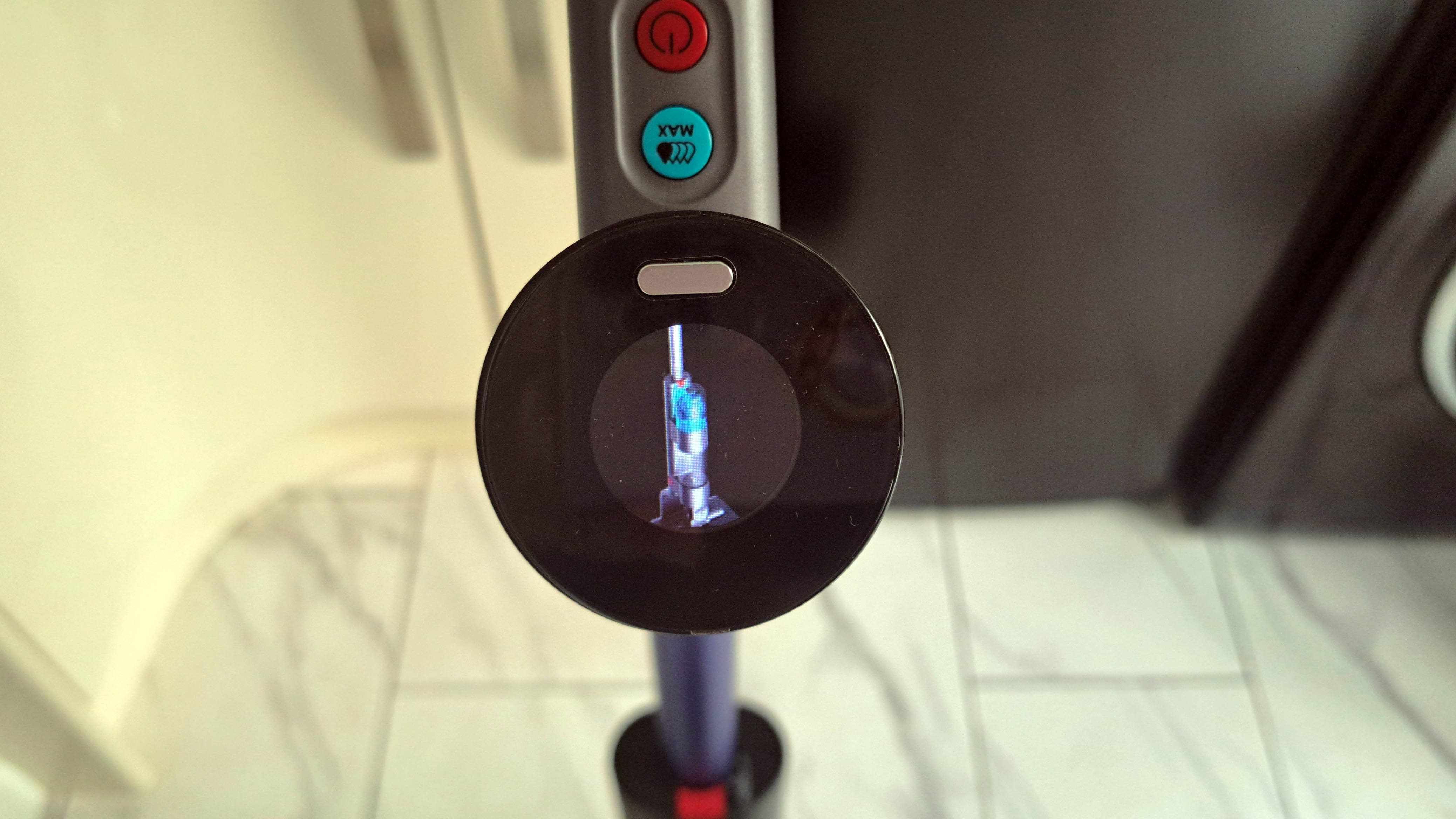 מנקה רצפות רטובות של Dyson WashG1 