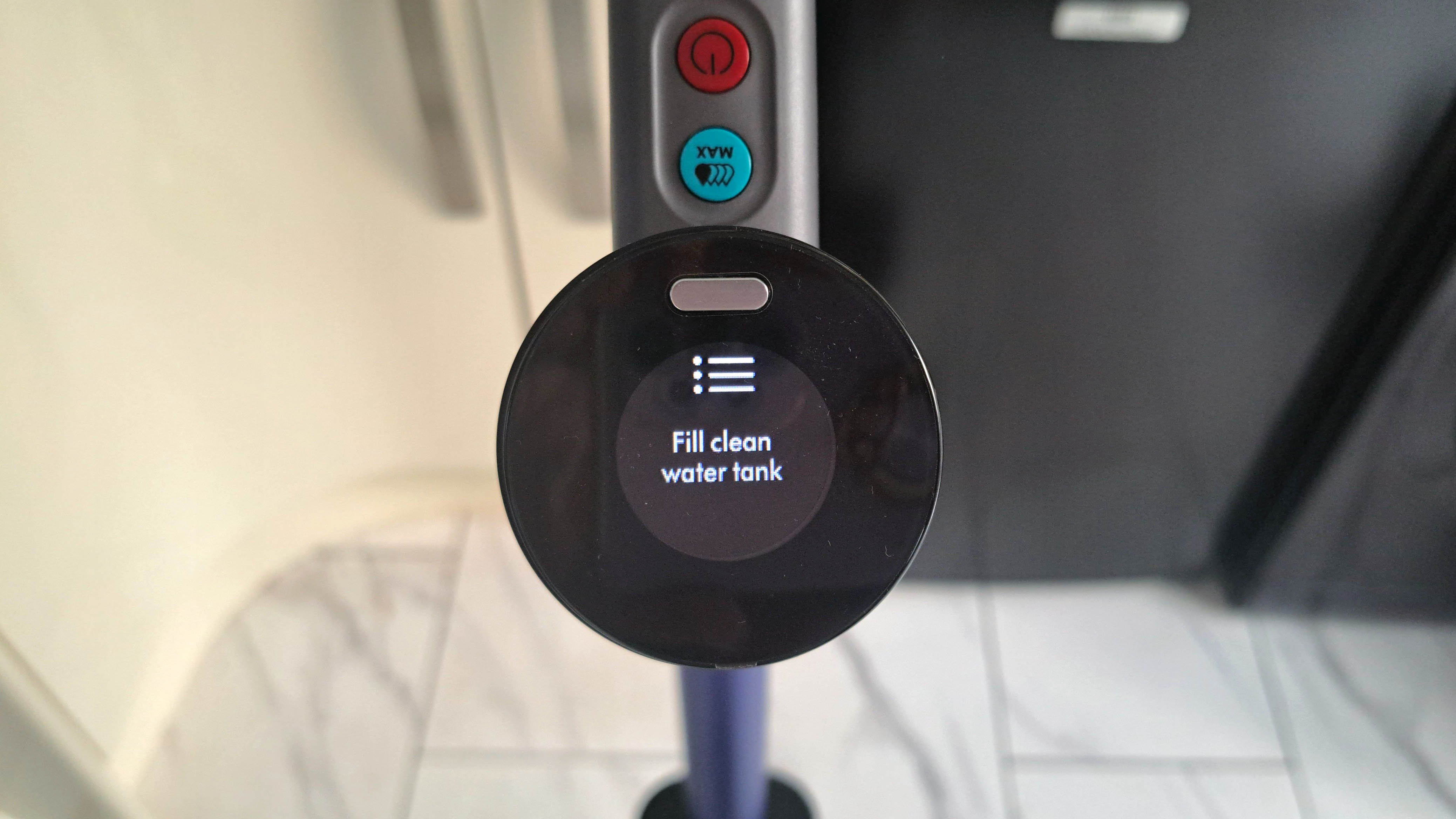 מנקה רצפות רטובות של Dyson WashG1 