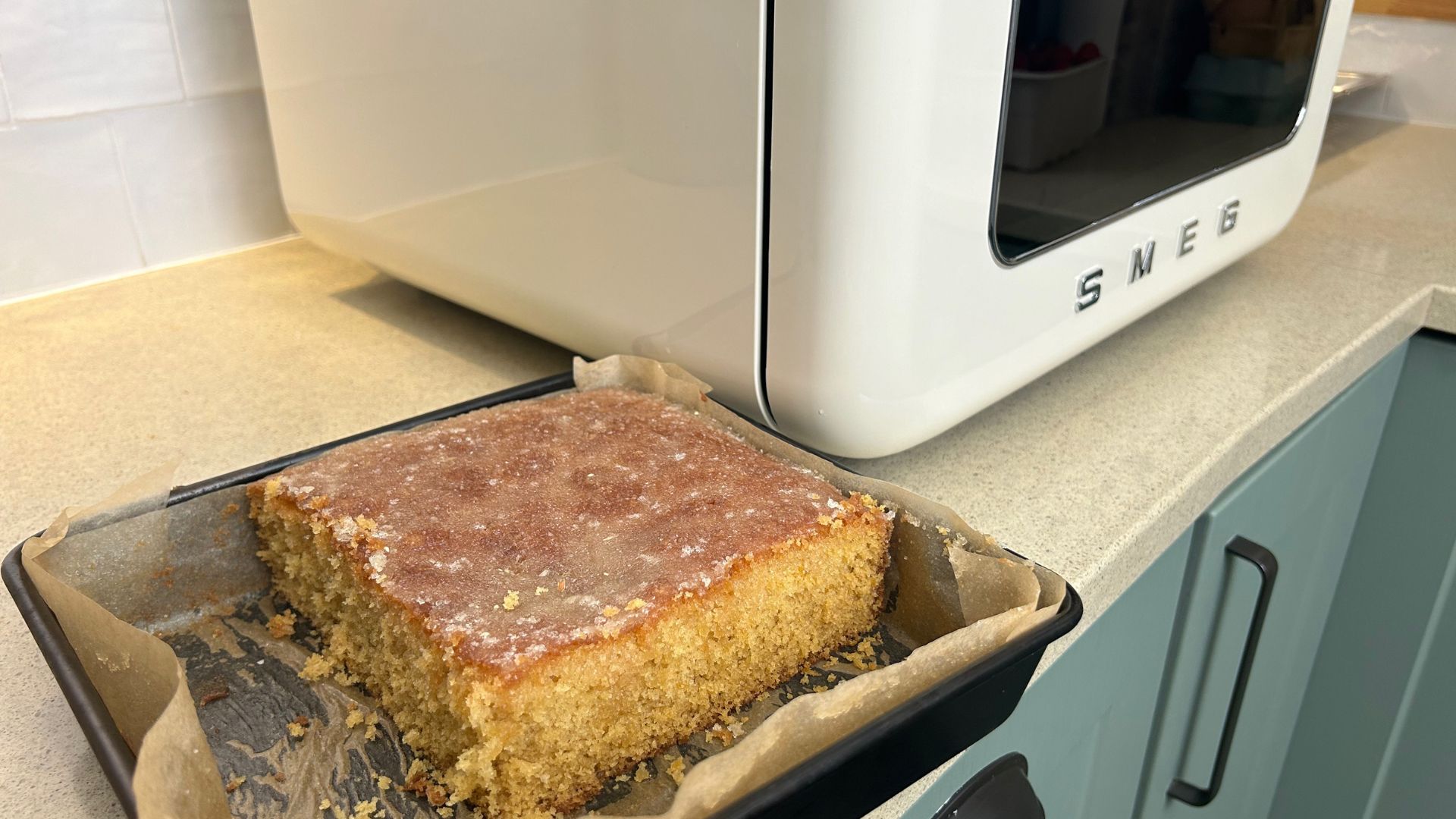 Smeg Countertop Combi Steam תנור 