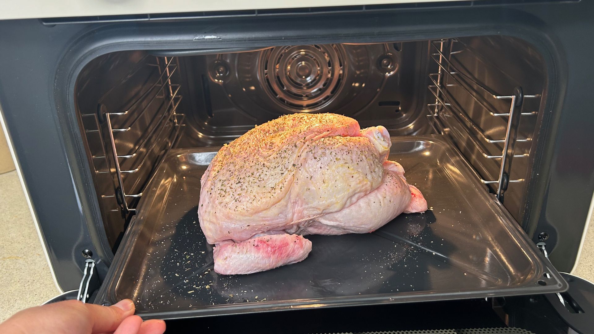 Smeg Countertop Combi Steam תנור 