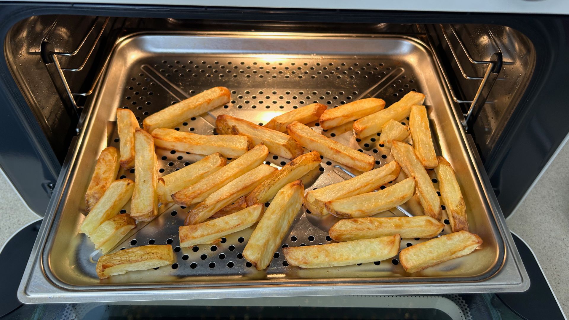 Smeg Countertop Combi Steam תנור 