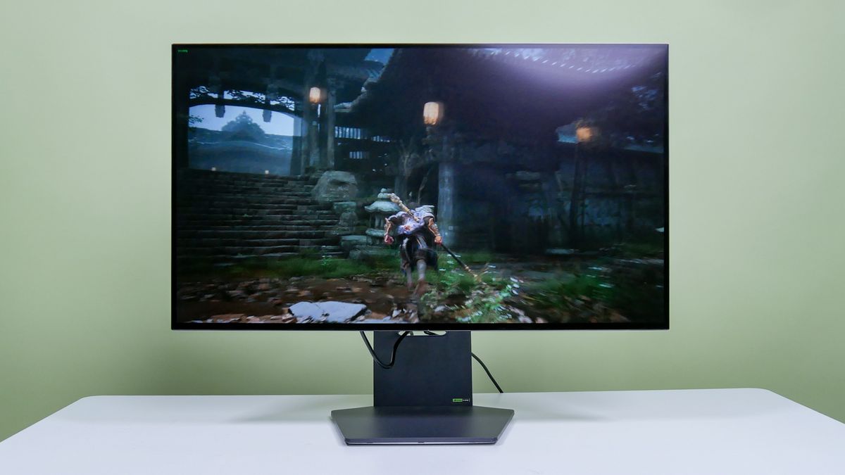 סקירת LG UltraGear 32GS95UE-B — זה כמו שני מסכי גיימינג באחד מאת Tony Polanco שפורסם ב-3 בספטמבר 24 240Hz או 480Hz? למה לא שניהם?