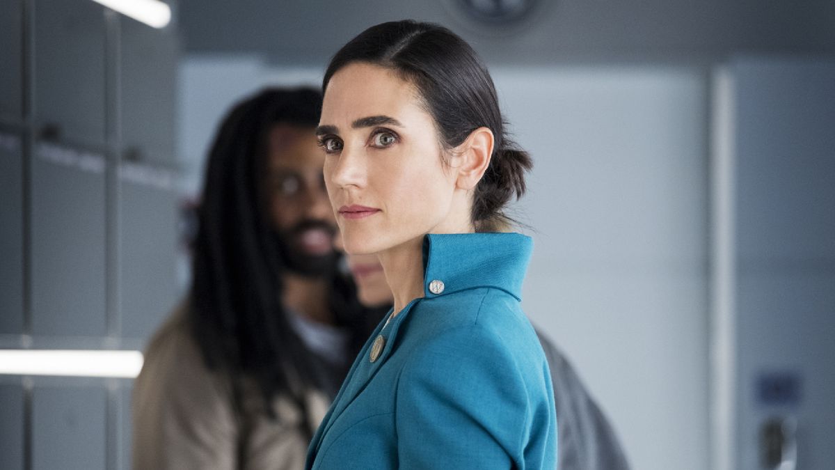 Jennifer Connelly in "Snowpiercer" show (2020)
