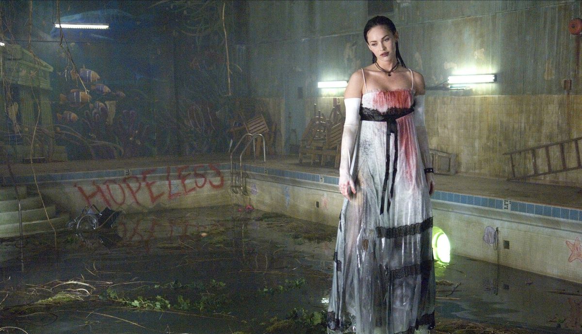 Megan Fox as Jennifer in Jennifer's Body