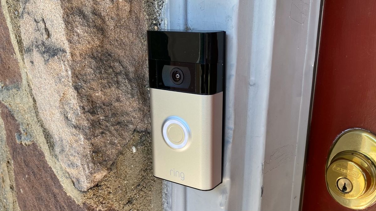 סקירה של Ring Video Doorbell (דור שני) מאת מייק פרוספרו עודכנה לאחרונה ב-10 בספטמבר 24 פעמון הווידאו של Ring הוא פעמון הווידאו הטוב ביותר שתוכלו להשיג בפחות מ-$100.