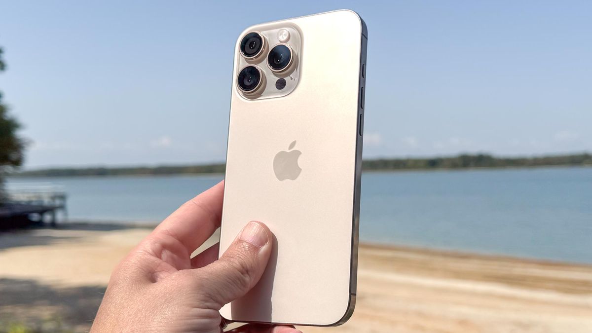 iPhone 16 Pro Max review: Huge display, insane battery life


By

Mark Spoonauer 

published 18 September 24



The ultimate big-screen iPhone is here, but should you upgrade now?