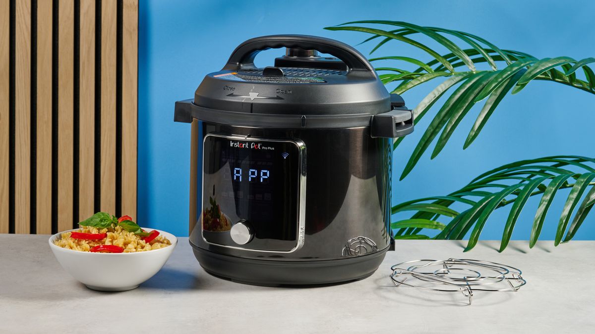 Instant Pot Pro Plus Wi-Fi...