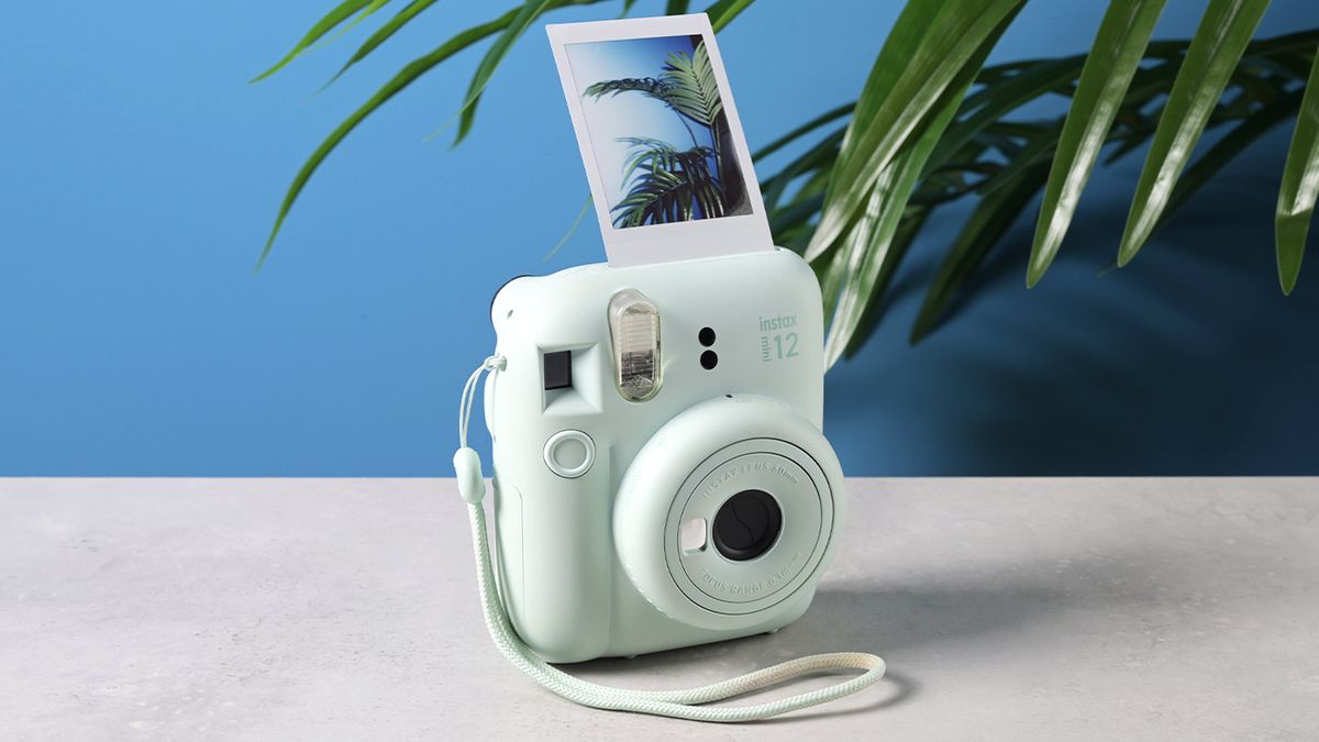 Fujifilm Instax Mini 12...