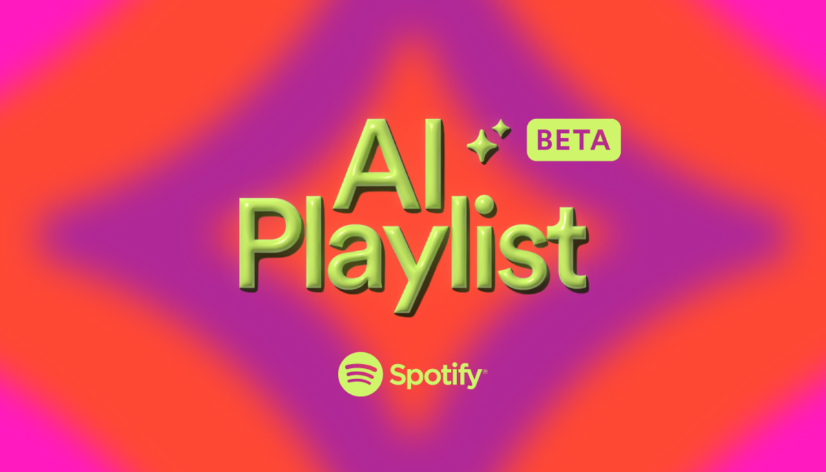 Spotify AI Playlist
