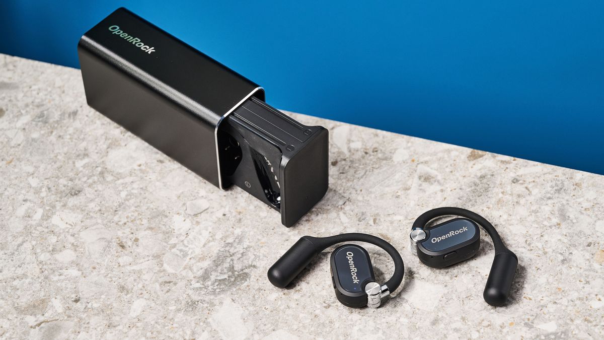 בדקתי את אוזניות הספורט הפתוחות ב-$179 של OpenRock - ויש להן בעיה אחת גדולה מאת ארין בשפורד פורסם ב-25 בספטמבר 24 יקר... אבל למה?