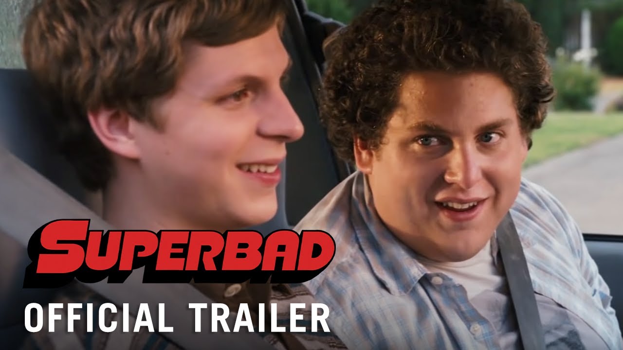 SUPERBAD - טריילר רשמי (2007) (HD) - YouTube