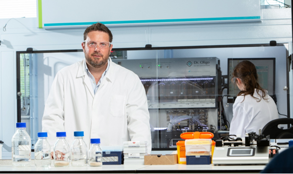 Aptamer מאריך את החוזה עם יוניליוור כדי לקדם את Optimer לפיתוח דאודורנט