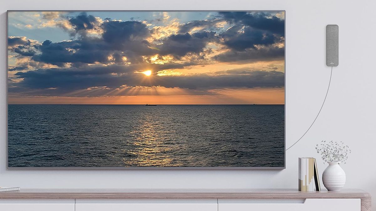 אנטנה מוגברת של Mohu Vibe מאת John R. Quain פורסם ב-16 בספטמבר 24 עם חזית בד אפור ועיצוב קומפקטי, ה-Mohu Vibe מתאים למגוון עיצובים ומספק ביצועים מוצקים.