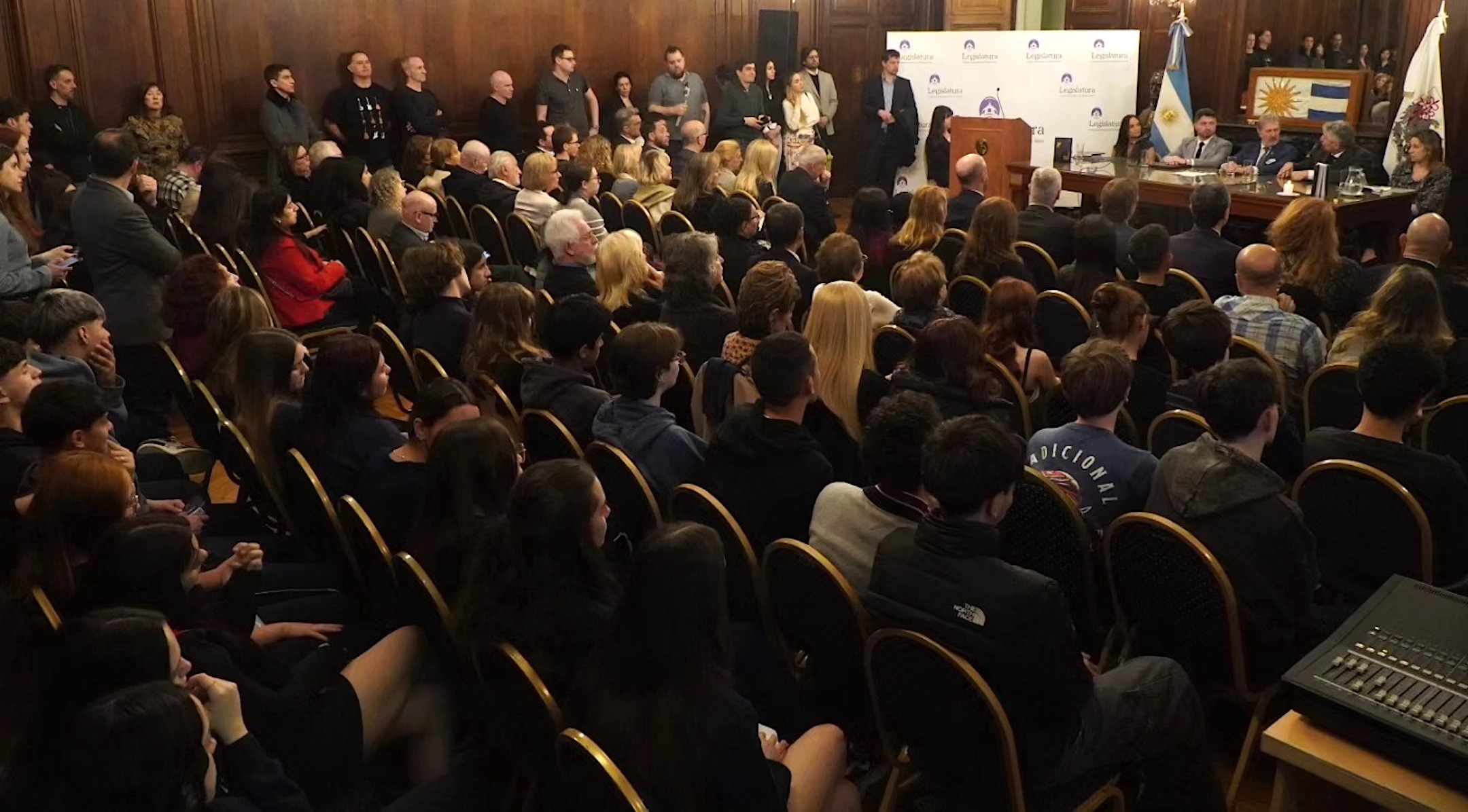 ארגנטינה מפרסמת עלייה של 44% בתקריות אנטישמיות שדווחו בשנת 2023, בעיקר לאחר 7 באוקטובר הודעה מהמנכ"ל והמוציאה לאור שלנו רייצ'ל פישמן פדרסן