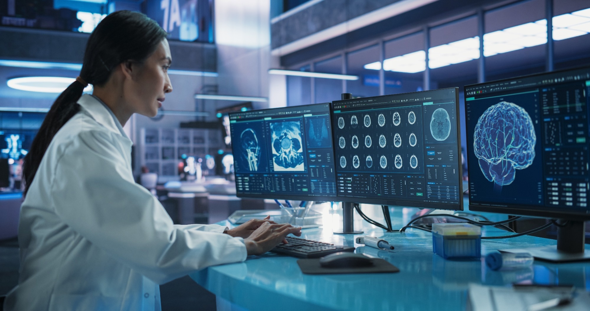 Study: Inhibiting Ca2+ channels in Alzheimer’s disease model mice relaxes pericytes, improves cerebral blood flow and reduces immune cell stalling and hypoxia. Image Credit: Gorodenkoff/Shutterstock.com