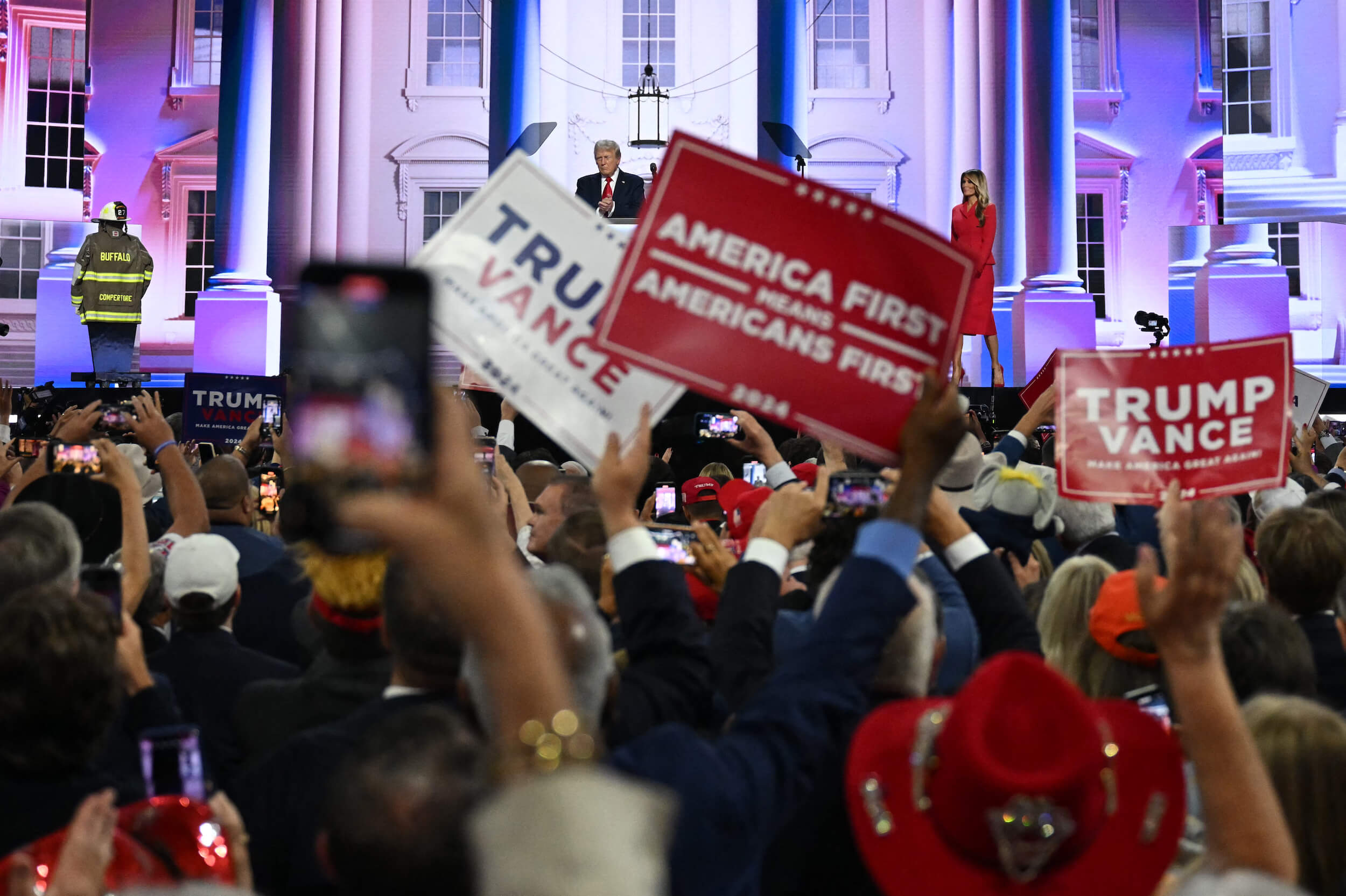 לא רק טראמפ: אנטישמיות נפוצה במפלגה הרפובליקנית הודעה מהמנכ"לית והמוציאה לאור שלנו רייצ'ל פישמן פדרסן