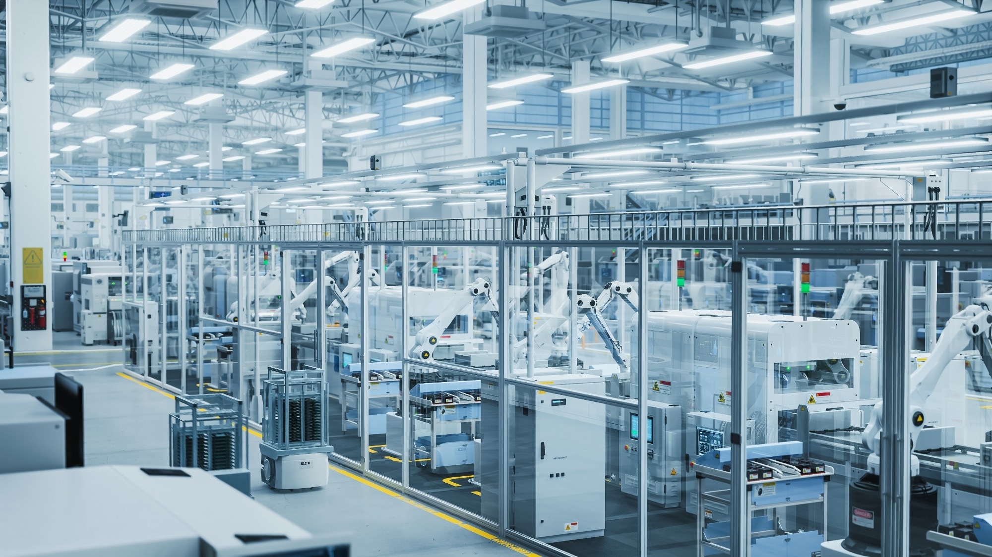 research, automation