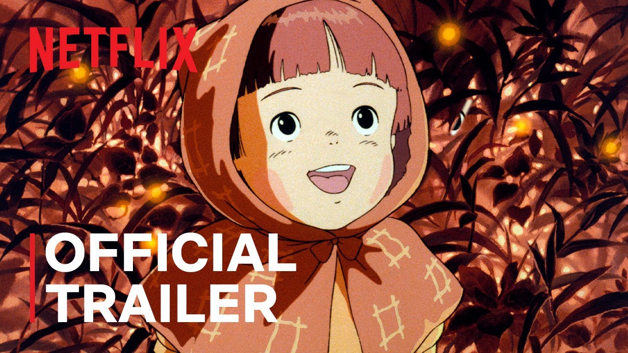 קבר הגחליליות | טריילר רשמי | נטפליקס - יוטיוב