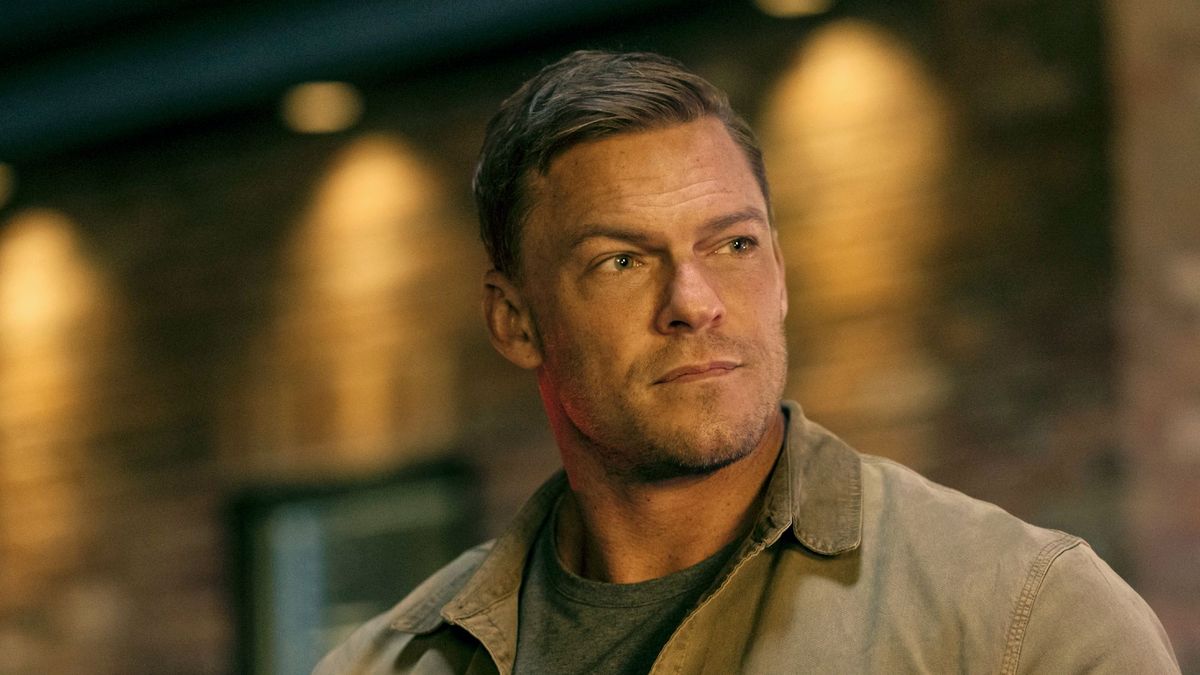 Alan Ritchson as Jack Reacher