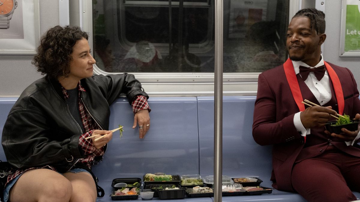 "Babes" (2024) starring Ilana Glazer