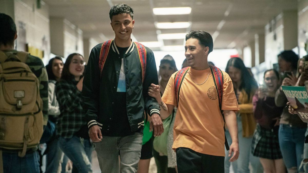 An image from the movie